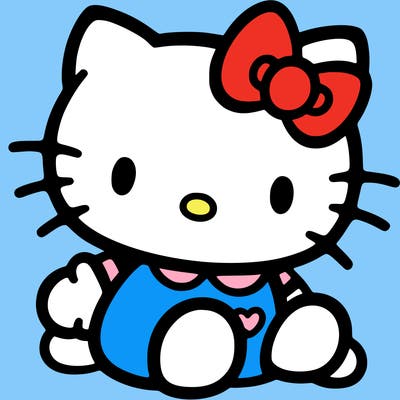 hello kitty
