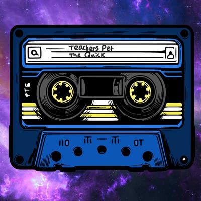 vintage cassette tape