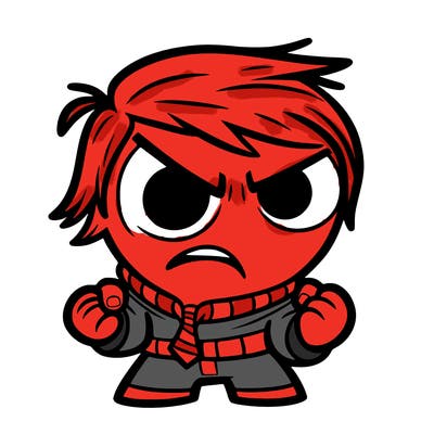 anger from inside out