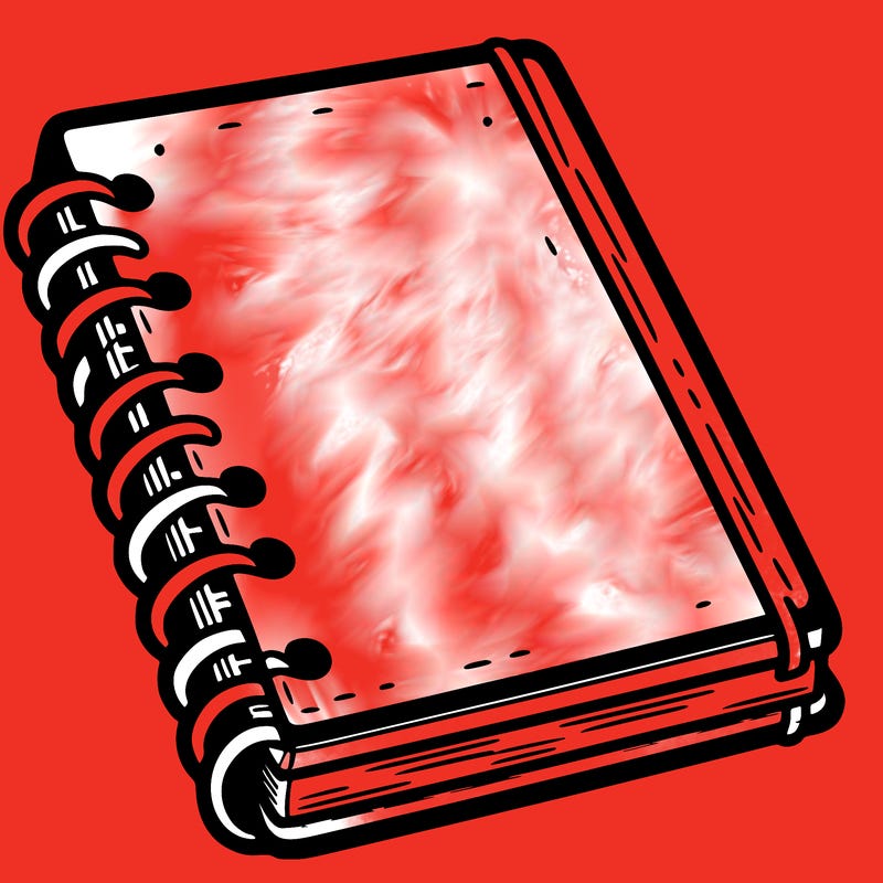 notebook