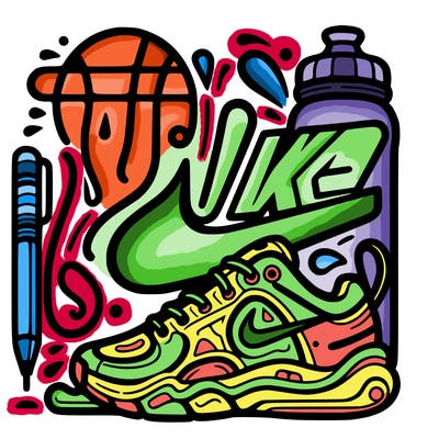 nike logo