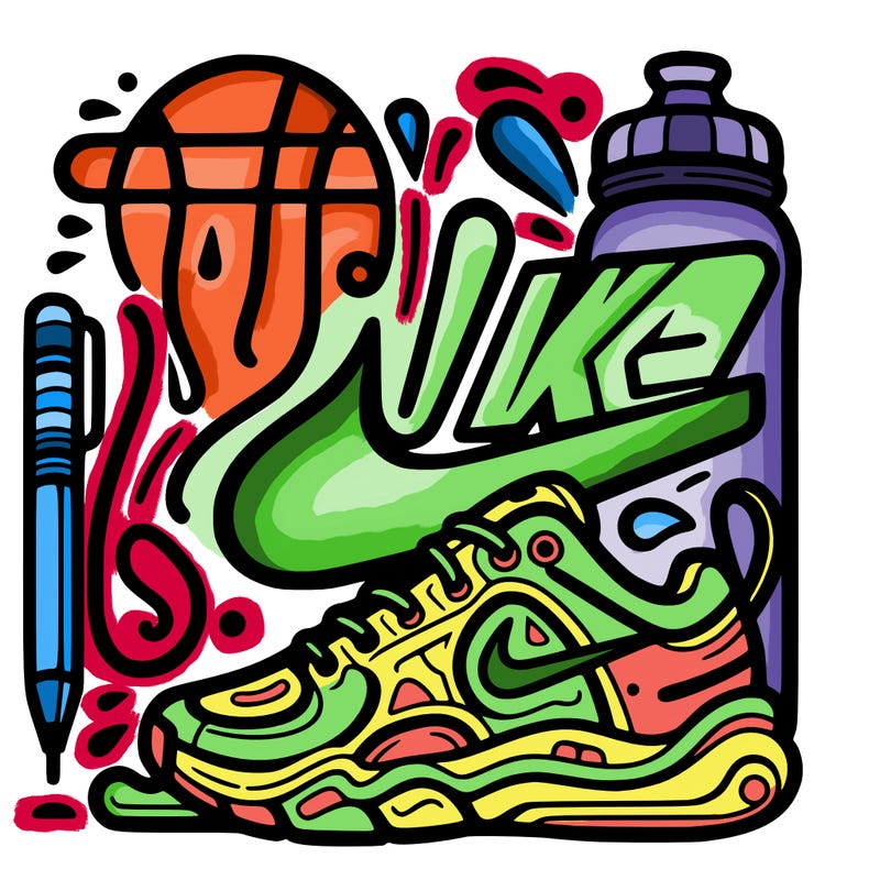 nike logo