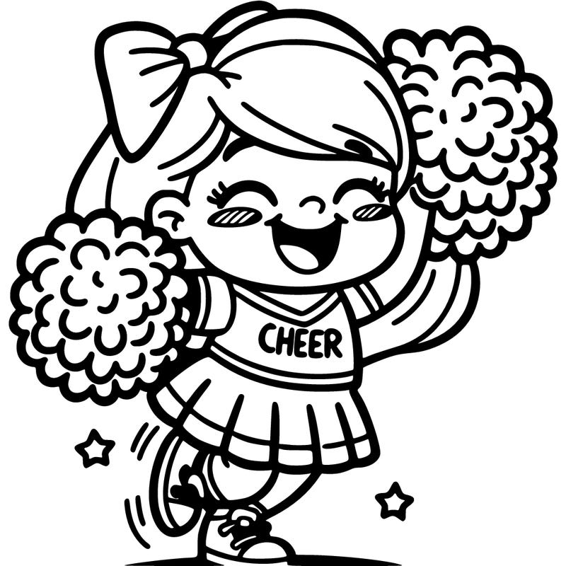 cheer