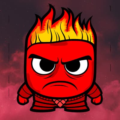 anger inside out