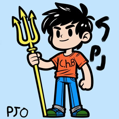 percy jackson