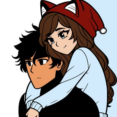 aphmau x aaron