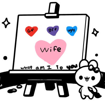 canvas that is ready to be painted on