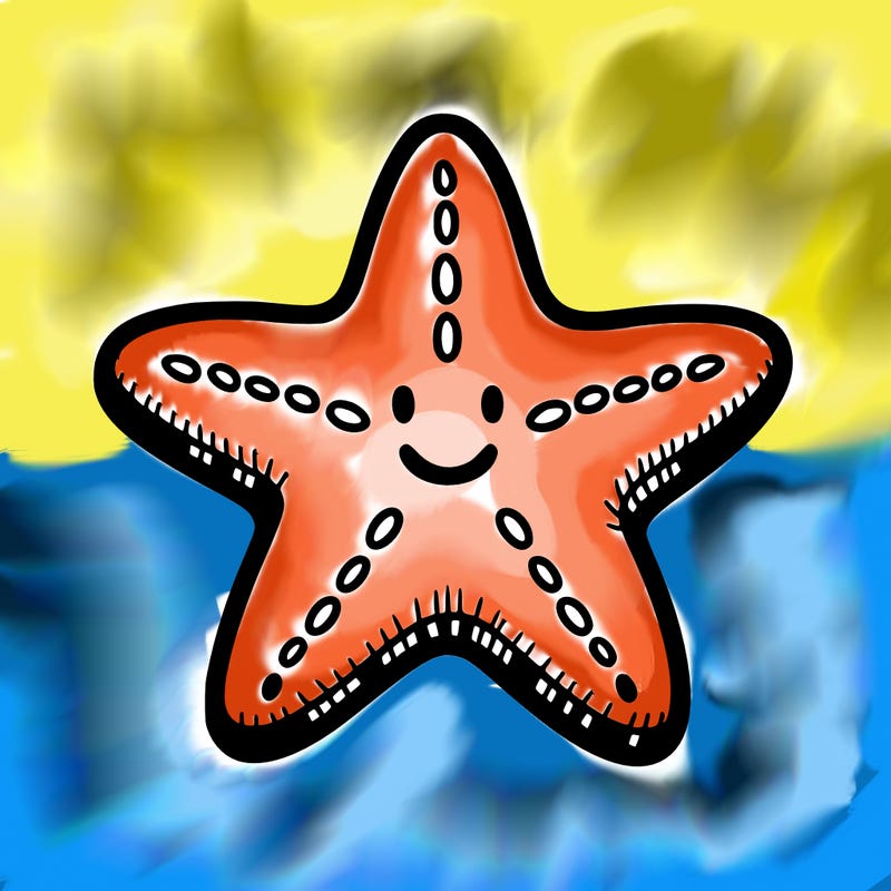 starfish
