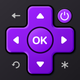 TV Remote: Roku Remote Control