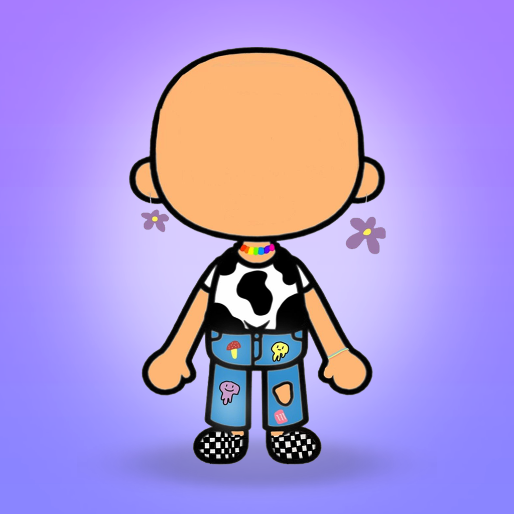 Aesthetic Toka - Outfit Ideas - Entertainment App | MWM