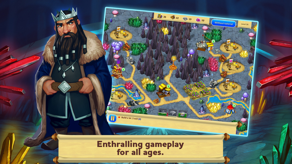 Gnomes Garden Chapter 4 - Games App | MWM