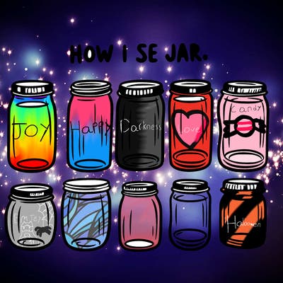 how i see jars