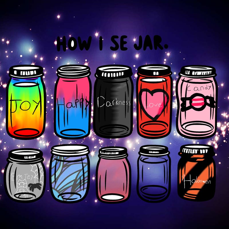 how i see jars