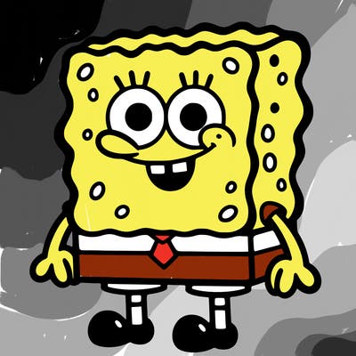 spongebob
