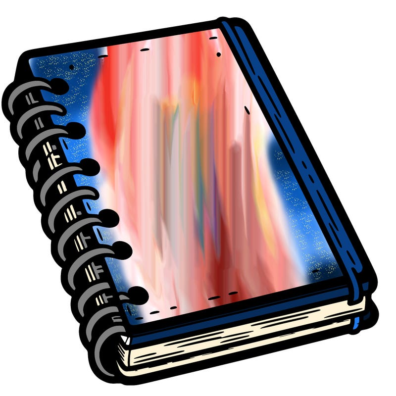 notebook