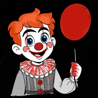 pennywise.