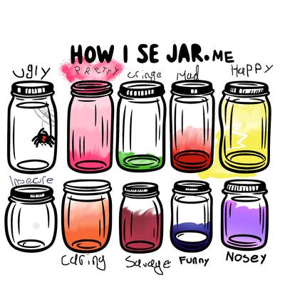 how i see jars