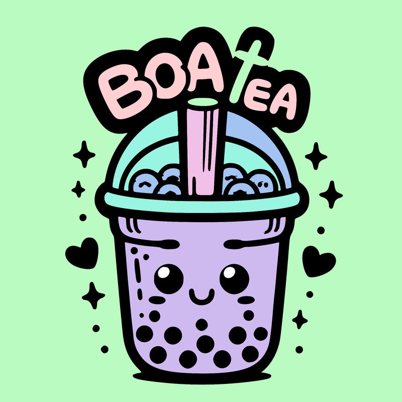 boba tea