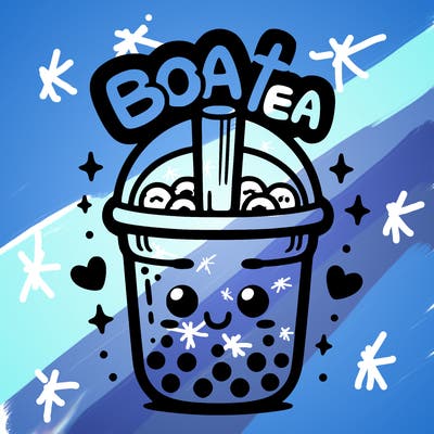 boba tea