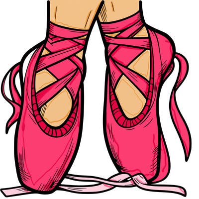 ballet shoes