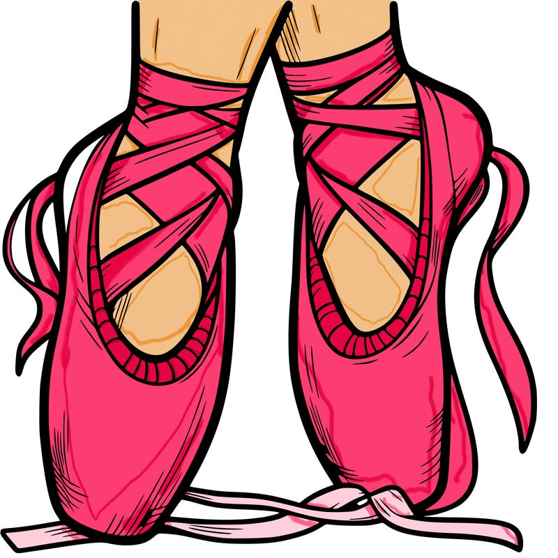 ballet shoes