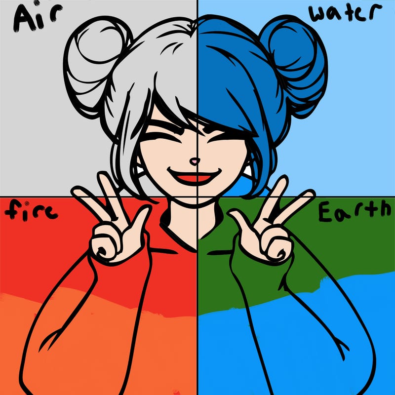 After