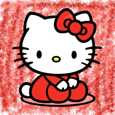 hello kitty