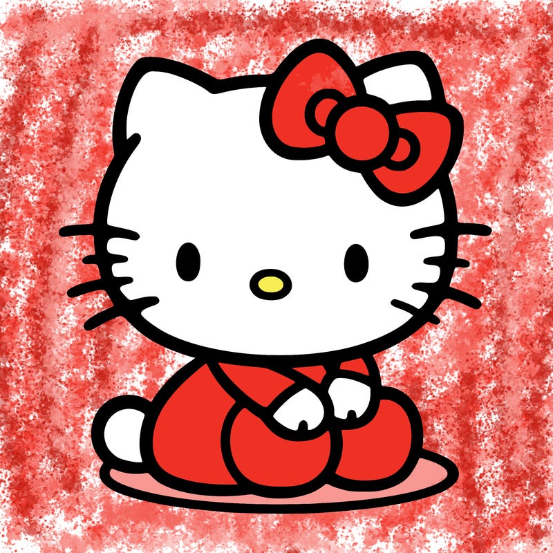 hello kitty