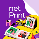 netPrint – печать фотографий - Icône de l'app
