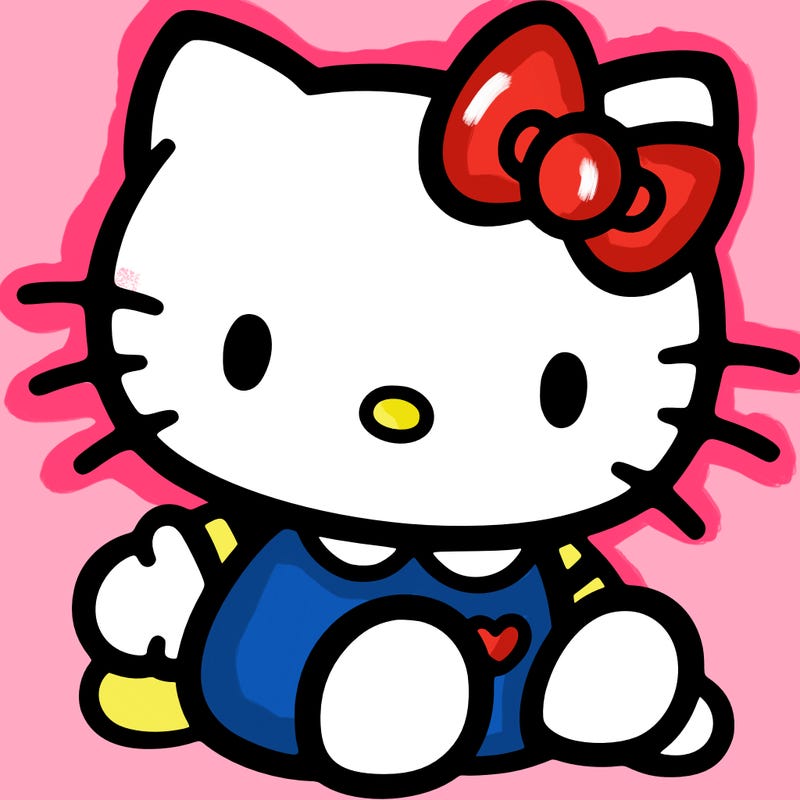 hello kitty