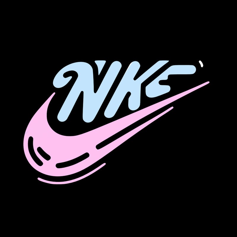 nike logo
