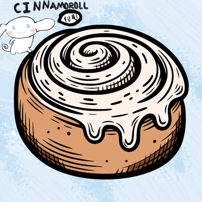 cinnamon roll