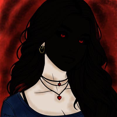 detailed realistic girl