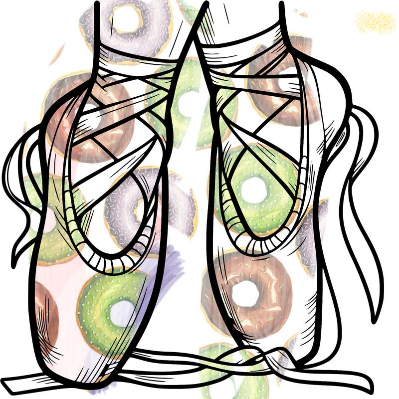 ballet shoes