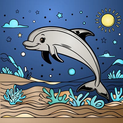 dolphin