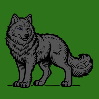 wolf