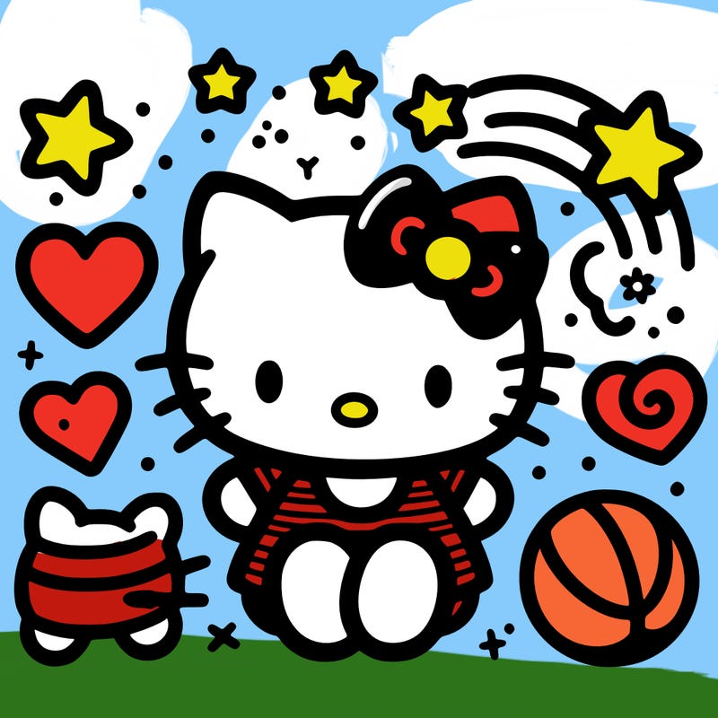 hello kitty