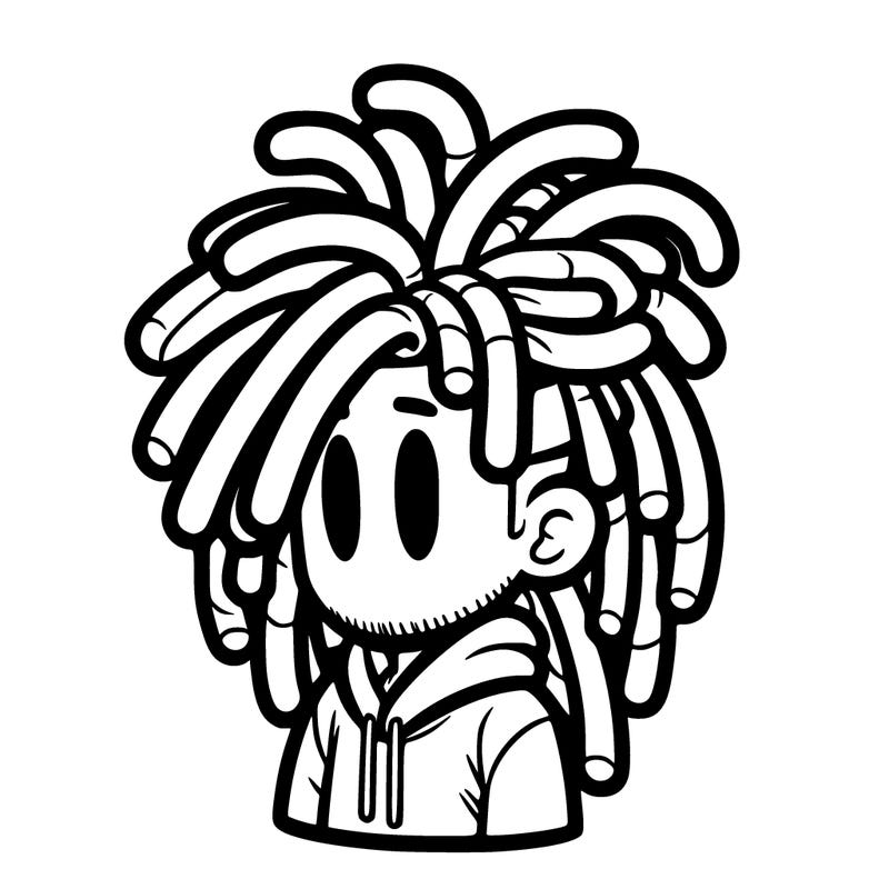 lil tecca the rapper with dreads