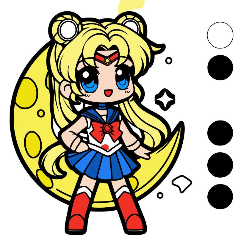 sailor moon