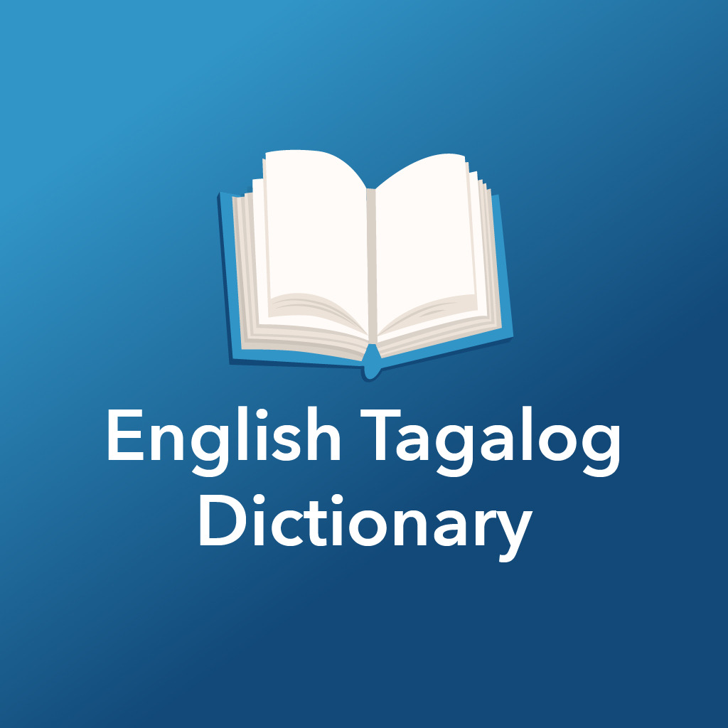 English Tagalog Dictionary - Reference App | MWM