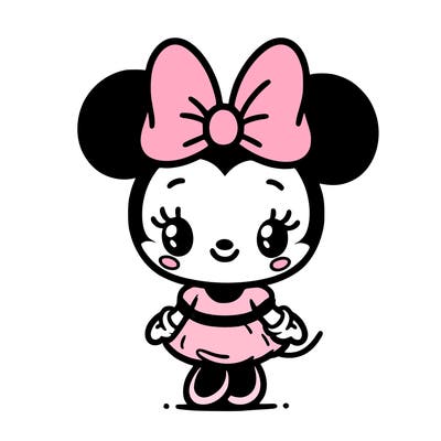 minnie mouse