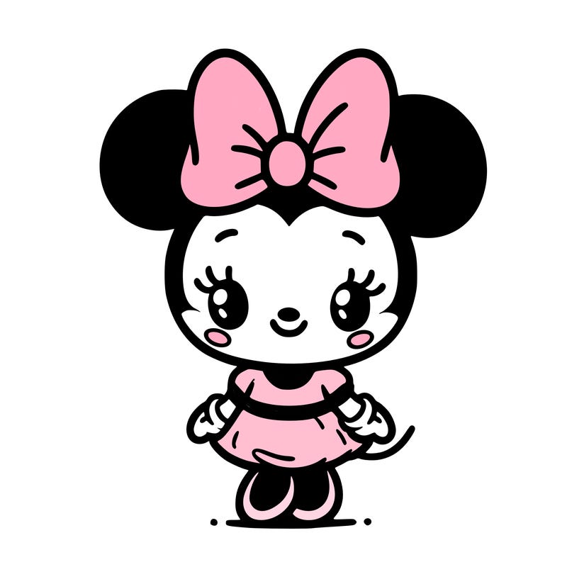 minnie mouse