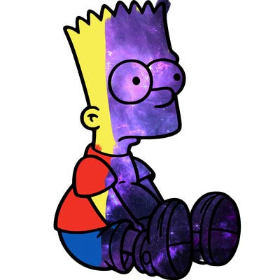 bart sitting