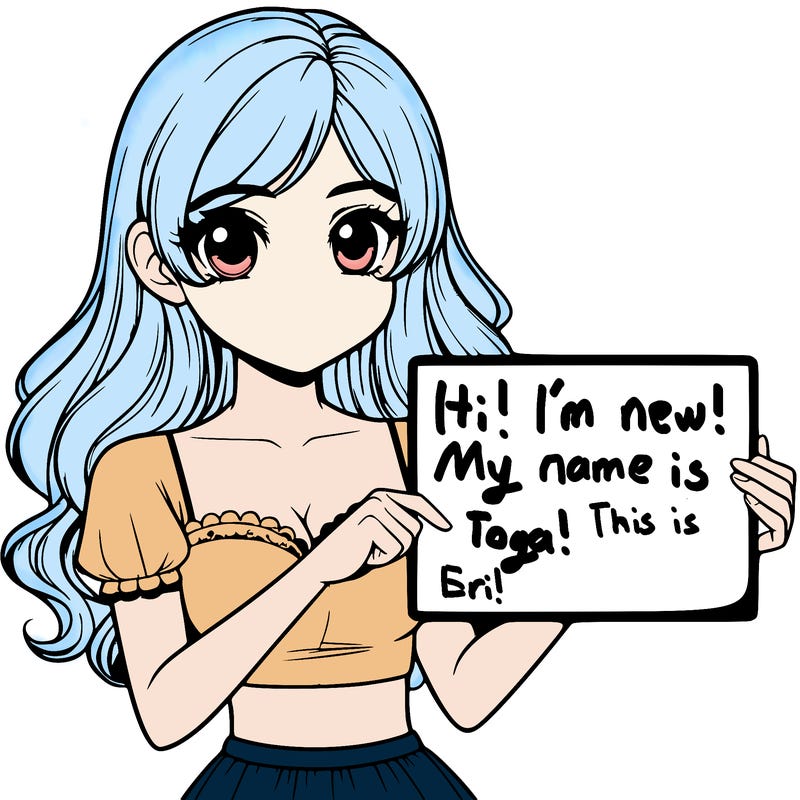 realistic pretty girl holding blank sign