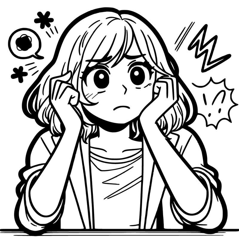 komi can’t communicate