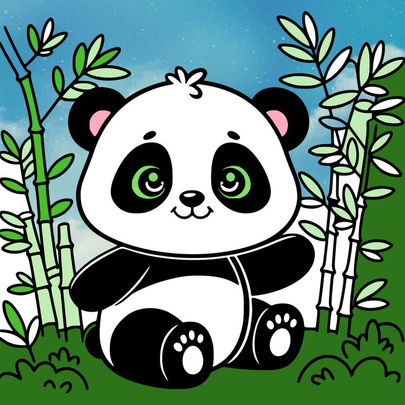 panda