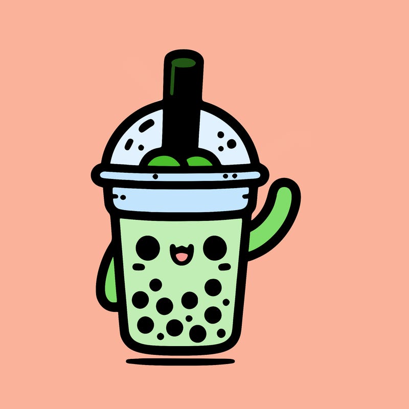 boba tea