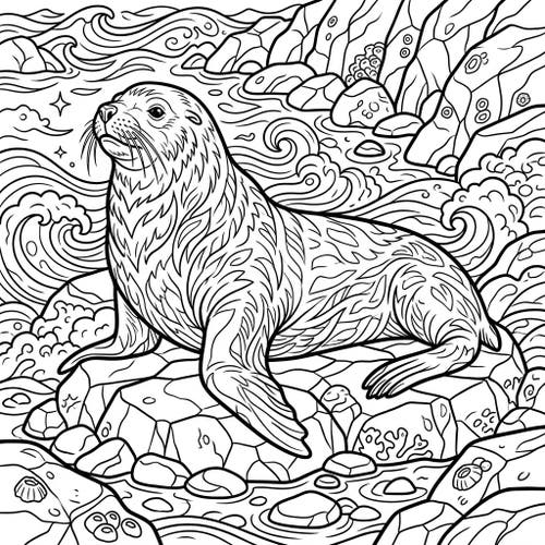 Steller Sea Lion