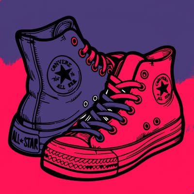 converse all-star