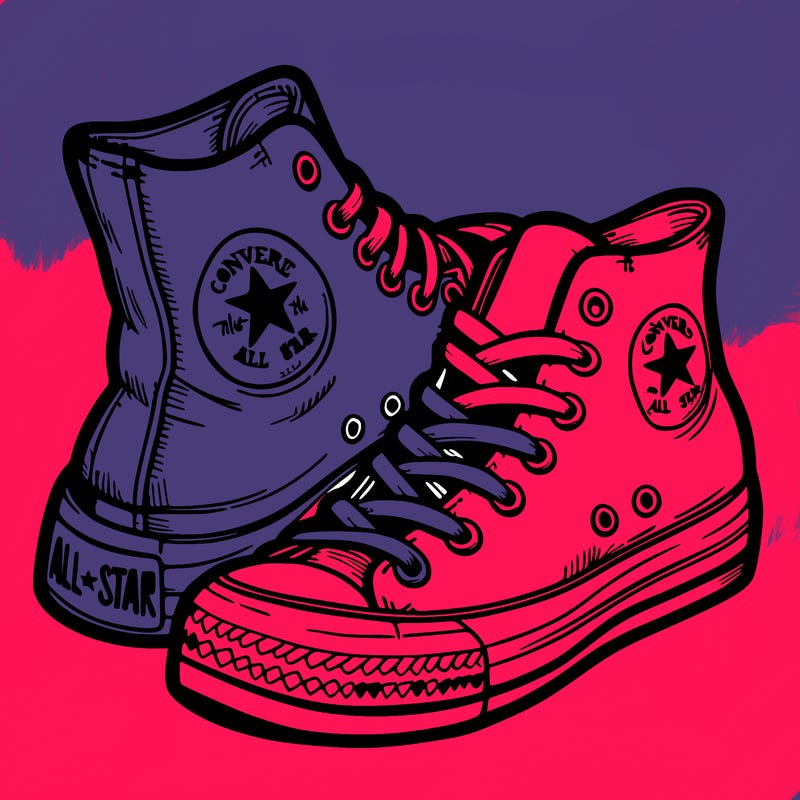 converse all-star
